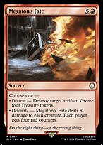 Megaton's Fate [Surge Foil]