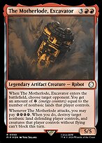 The Motherlode, Excavator [Surge Foil]