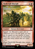 Thrill-Kill Disciple [Surge Foil]