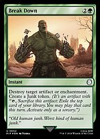 Break Down [Surge Foil]