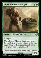 Super Mutant Scavenger [Surge Foil]