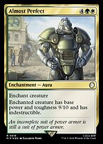 Almost Perfect [Surge Foil]