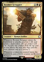 Boomer Scrapper [Surge Foil]