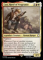 Cass, Hand of Vengeance [Surge Foil]