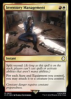 Inventory Management [Surge Foil]