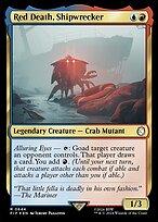 Red Death, Shipwrecker [Surge Foil]