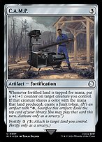 C.A.M.P. [Surge Foil]