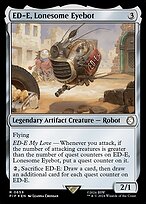 ED-E, Lonesome Eyebot [Surge Foil]