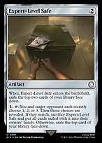 Expert-Level Safe [Surge Foil]