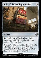 Nuka-Cola Vending Machine [Surge Foil]