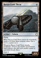Recon Craft Theta [Surge Foil]