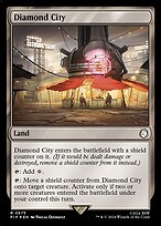 Diamond City [Surge Foil]