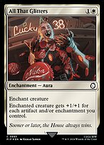 All That Glitters [Surge Foil]