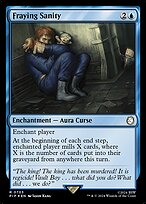 Fraying Sanity [Surge Foil]