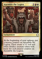 Assemble the Legion [Surge Foil]