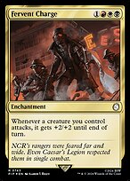 Fervent Charge [Surge Foil]