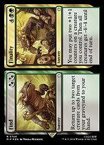 Find // Finality [Surge Foil]