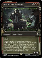 Mysterious Stranger [Surge Foil]