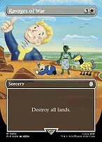 Ravages of War [Surge Foil]