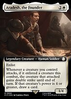 Aradesh, the Founder [Surge Foil]