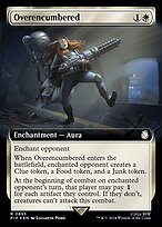 Overencumbered [Surge Foil]