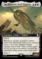 The Prydwen, Steel Flagship [Surge Foil]