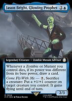 Jason Bright, Glowing Prophet [Surge Foil]