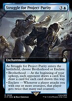 Struggle for Project Purity [Surge Foil]