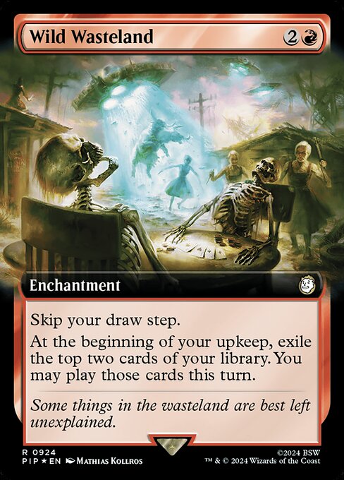Wild Wasteland [Surge Foil]