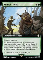 Animal Friend [Surge Foil]