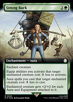 Strong Back [Surge Foil]