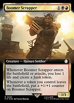 Boomer Scrapper [Surge Foil]