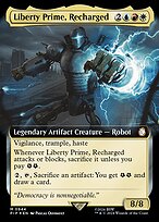 Liberty Prime, Recharged [Surge Foil]