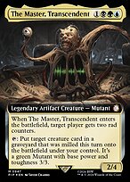 The Master, Transcendent [Surge Foil]
