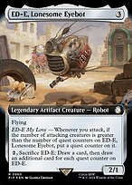 ED-E, Lonesome Eyebot [Surge Foil]