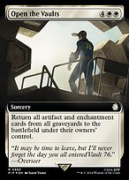 Open the Vaults [Surge Foil]