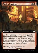 Stolen Strategy [Surge Foil]