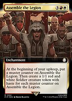 Assemble the Legion [Surge Foil]