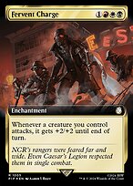 Fervent Charge [Surge Foil]