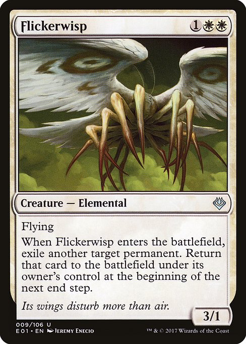 Flickerwisp [Foil]