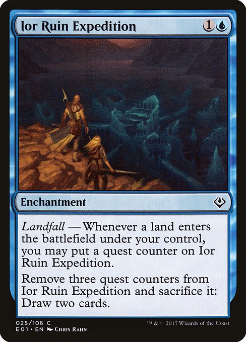 Ior Ruin Expedition [Foil]