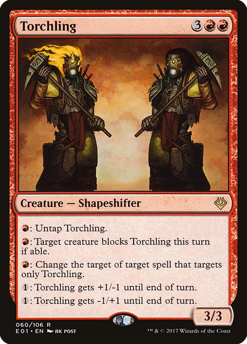 Torchling [Foil]