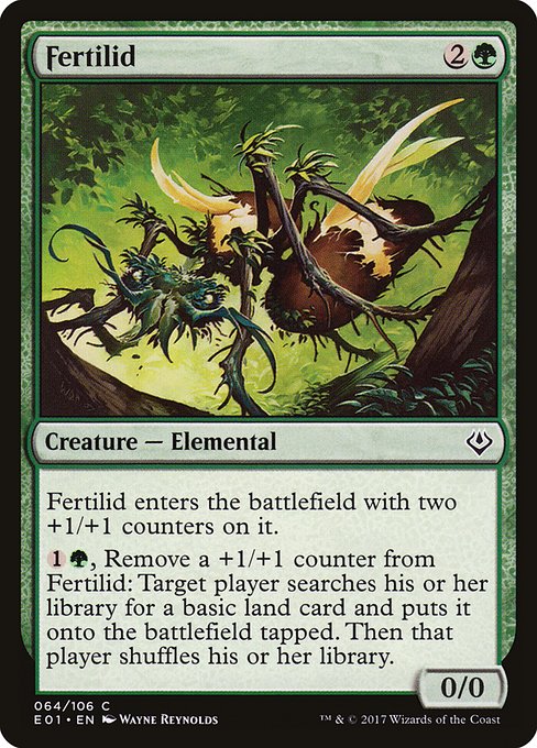 Fertilid [Foil]