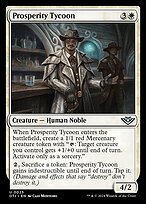 Prosperity Tycoon