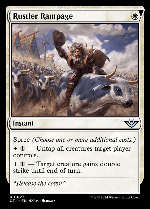 Rustler Rampage [Foil]
