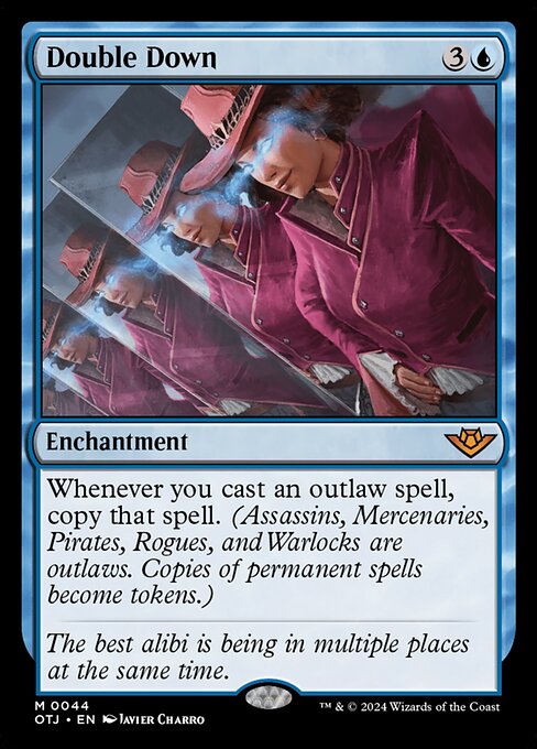 Double Down [Foil]