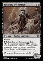Boneyard Desecrator
