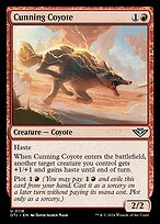 Cunning Coyote