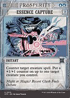 Essence Capture [Borderless Showcase]
