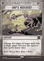 Imp's Mischief [Borderless Showcase]